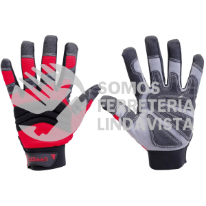 USGCC GUANTES DE MECANICO CON PROTECCION AL CORTE CH URREA