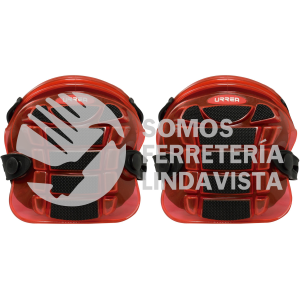 USK03 RODILLERAS DE GOMA URREA