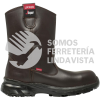 USZP65 BOTAS DE SEGURIDAD TIPO ROPER CON CASQUILLO DE ACERO #26.5 CM URREA