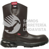 USZP10 BOTAS DE SEGURIDAD TIPO ROPER CON CASQUILLO DE ACERO #30 CM URREA