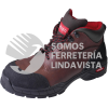 USZC7 BOTAS DE SEGURIDAD DIELECTRICAS TOP COMFORT CON CASQUILLO DE POLIAMIDA #27 CM URREA