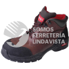 USZC11 BOTAS DE SEGURIDAD DIELECTRICAS TOP COMFORT CON CASQUILLO DE POLIAMIDA #31 CM URREA