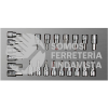 CH108L JUEGO DE DADOS CUADRO DE 3/8" VARIAS PUNTAS, 22 PIEZAS URREA
