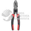 267GCA PINZA CON MANGO BIMATERIAL PALANCA COMPUESTA DE 8" UNIVERSAL URREA