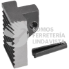 810CI REPUESTO DE QUIJADA FIJA Y PASADOR PARA LLAVE STILLSON 810UI, 810UR, 810AUR URREA