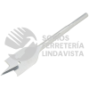 BP1/4 BROCA PARA MADERA DE ACERO AL CARBONO TIPO MANITA 1/4" ZANCO DE 1/4" SURTEK