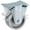 RF5F RODAJA DE FIERRO FIJA 2" SURTEK