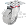 RF10G RODAJA DE FIERRO GIRATORIA 4" SURTEK