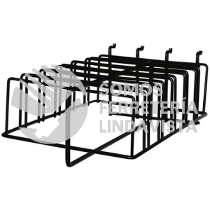 RCRUZ RACK DESPACHADOR PARA LLAVES DE CRUZ 19 X 30 X 13 CM SURTEK