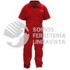 OVE200L OVEROL COLOR ROJO TALLA G URREA