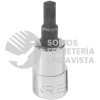 49908M DADO CON PUNTA HEXAGONAL CUADRO DE 3/8", METRICO, 8 MM URREA