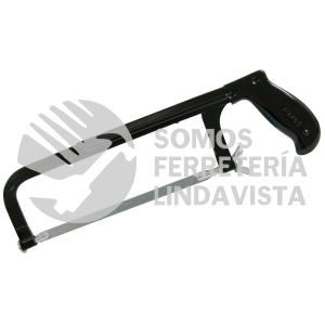 17E ARCO DE SEGUETA AJUSTABLE CON MANGO DE PLASTICO 8", 10" Y 12", 12"-19" FOY