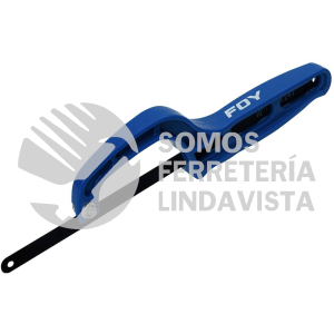 143125 MINI ARCO DE SEGUETA 10" Y 12", 12" FOY