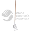 130674 BIELDO FORJADO EN UNA PIEZA CON MANGO LARGO 9" SURTEK