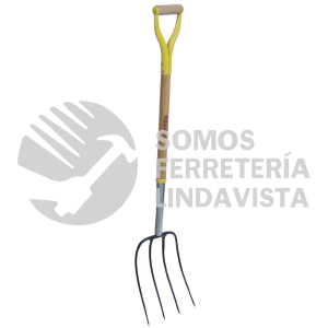 130671 BIELDO FORJADO EN UNA PIEZA CON PUÑO METALICO 31", 9" SURTEK