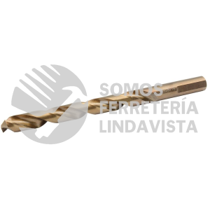 BS5/32 BROCA CON COBALTO DE ACERO DE ALTA VELOCIDAD 5/32" ZANCO RECTO SURTEK