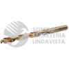 BS27/64 BROCA CON COBALTO DE ACERO DE ALTA VELOCIDAD 27/64" ZANCO RECTO SURTEK