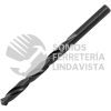 BAVN1/8 BROCA NEGRA DE ACERO DE ALTA VELOCIDAD 1/8" ZANCO RECTO SURTEK