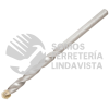 119160 BROCA PARA CONCRETO DE ACERO AL CARBONO 5/16" X 12" ZANCO RECTO SURTEK