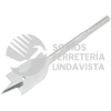 BP1/2 BROCA PARA MADERA DE ACERO AL CARBONO TIPO MANITA 1/2" ZANCO DE 1/4" SURTEK