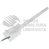 BP1 BROCA PARA MADERA DE ACERO AL CARBONO TIPO MANITA 1" ZANCO DE 1/4" SURTEK