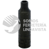 6506H DADO DE IMPACTO LARGO CUADRO DE 1/4", 6 PUNTAS, EN PULGADAS, 3/16" URREA