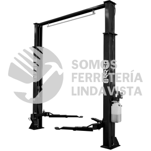 EHT10A ELEVADOR ELECTRO-HIDRAULICO 10,000 LB CON TRAVESAÑO URREA