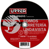 AMCS04 DISCO ABRASIVO TIPO 1 PARA METAL 4-1/2" X 1/16" URREA