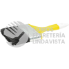 123133 BROCHA DE CERDAS NATURALES CON MANGO PLASTICO 2" SURTEK