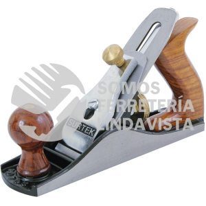 120405 CEPILLO PARA CARPINTERO DE MADERA BASE LISA #5 SURTEK