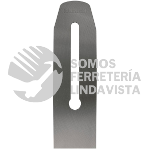 120432 REPUESTO DE CUCHILLA PARA CEPILLO PARA CARPINTERO #4 Y 5 SURTEK