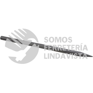 117520 CINCEL CORTA FRIO PARA MARTILLOS DEMOLEDORES PUNTA SDS MAX 18 MM X 410 MM SURTEK