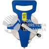 142086 CINTA LARGA DE FIBRA DE VIDRIO 100 M TIPO CRUCETA FOY