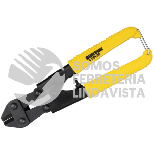 115138 CORTAPERNOS CON MANGOS TUBULARES 8" SURTEK