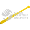 101F CORTAVIDRIO DE ACERO 5" SURTEK