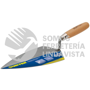 CUP7 CUCHARA TIPO PHILADELPHIA SOLDADA 7" SURTEK