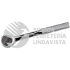 F4452A MATRACA REVERSIBLE PARA DADO CUADRO DE 1/4", CABEZA REDONDA, MANGO MOLETEADO SURTEK
