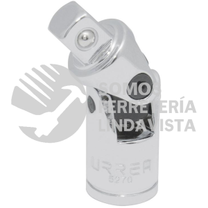5270 NUDO UNIVERSAL PARA DADO CUADRO DE 3/8", 1-15/16" URREA