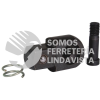 F5165RK JUEGO DE REFACCION PARA MANGO ARTICULADO CUADRO DE 3/8" SURTEK