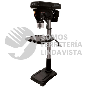 TC9114 TALADRO ESTACIONARIO DE BANCO Y COLUMNA 1-1/4",1-1/2 HP 120 V, 228 - 2,380 RPM URREA