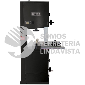 SB1018 SIERRA DE BANDA 18" 2200 W 220 V, 1100 RPM 1 FASE URREA