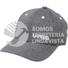 GOUJA GORRA JASPE COLOR GRIS URREA