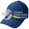 GOSFIT GORRA DRY FIT ESTILO CERRADA SURTEK