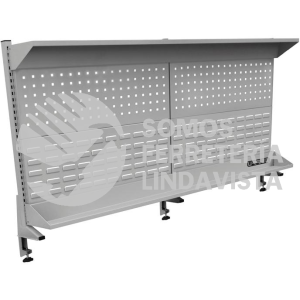 X59P PANEL PARA ESTACION DE TRABAJO 59" SERIE X, 2 PIEZAS URREA