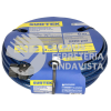 M12S6 MANGUERA PARA JARDIN TEJIDO SPIDER 1/2", 6 M SURTEK
