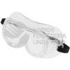 GOS01 GOGGLES DE SEGURIDAD PROTECCION CONTRA RAYOS UV, TRANSPARENTES SURTEK