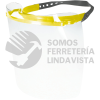 PFA02 PROTECTOR DE SEGURIDAD FACIAL CON REPUESTO, TRANSPARENTE SURTEK