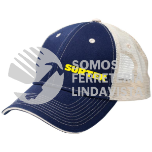 GOSM1 GORRA DE MALLA TIPO TRUCKER SURTEK