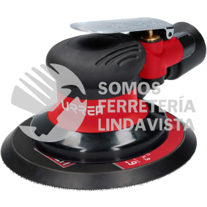 UP861A LIJADORA NEUMATICA ORBITAL 6" 12,000 RPM URREA