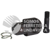 F5868RK JUEGO DE REFACCION PARA MANGO ARTICULADO CUADRO DE 1/2" SURTEK